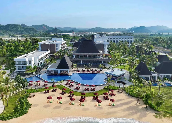 Pullman Lombok Merujani Mandalika Beach Resort