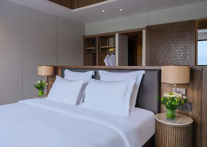 Pullman Lombok Merujani Mandalika Beach Resort
