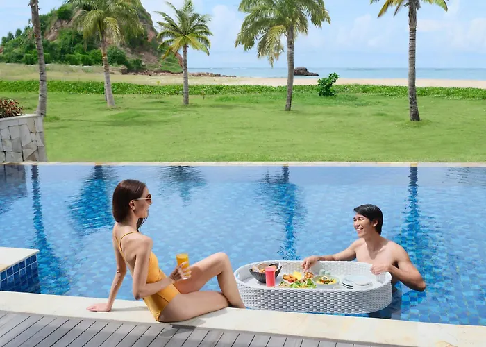 Pullman Lombok Merujani Mandalika Beach Resort