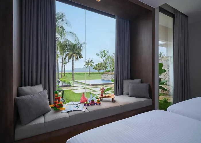 Pullman Lombok Merujani Mandalika Beach Resort