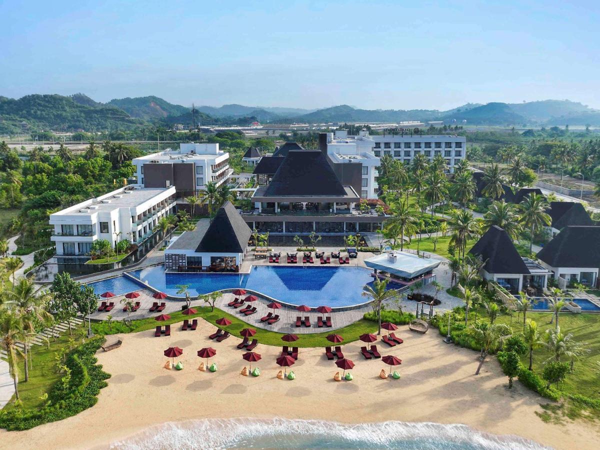 Resort Pullman Lombok Merujani Mandalika 5*
