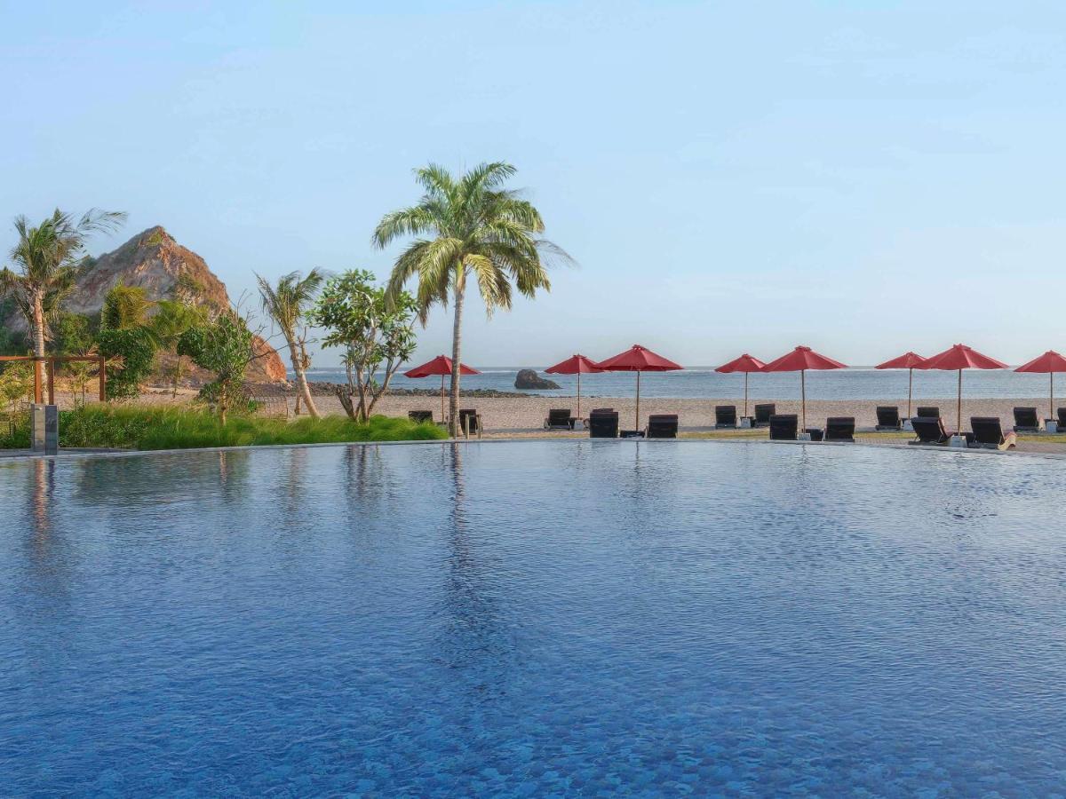 Pullman Lombok Merujani Mandalika 5* Kuta (Lombok)