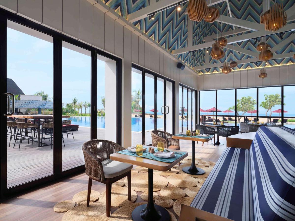 Resort Pullman Lombok Merujani Mandalika 5*