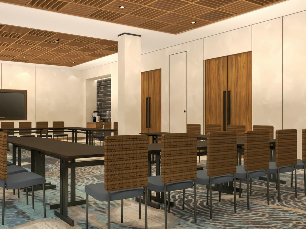 Resort Pullman Lombok Merujani Mandalika 5*