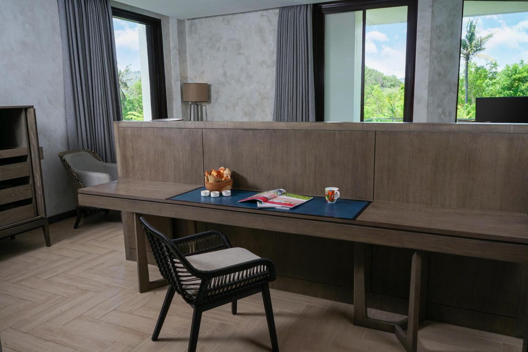 Resort Pullman Lombok Merujani Mandalika 5*