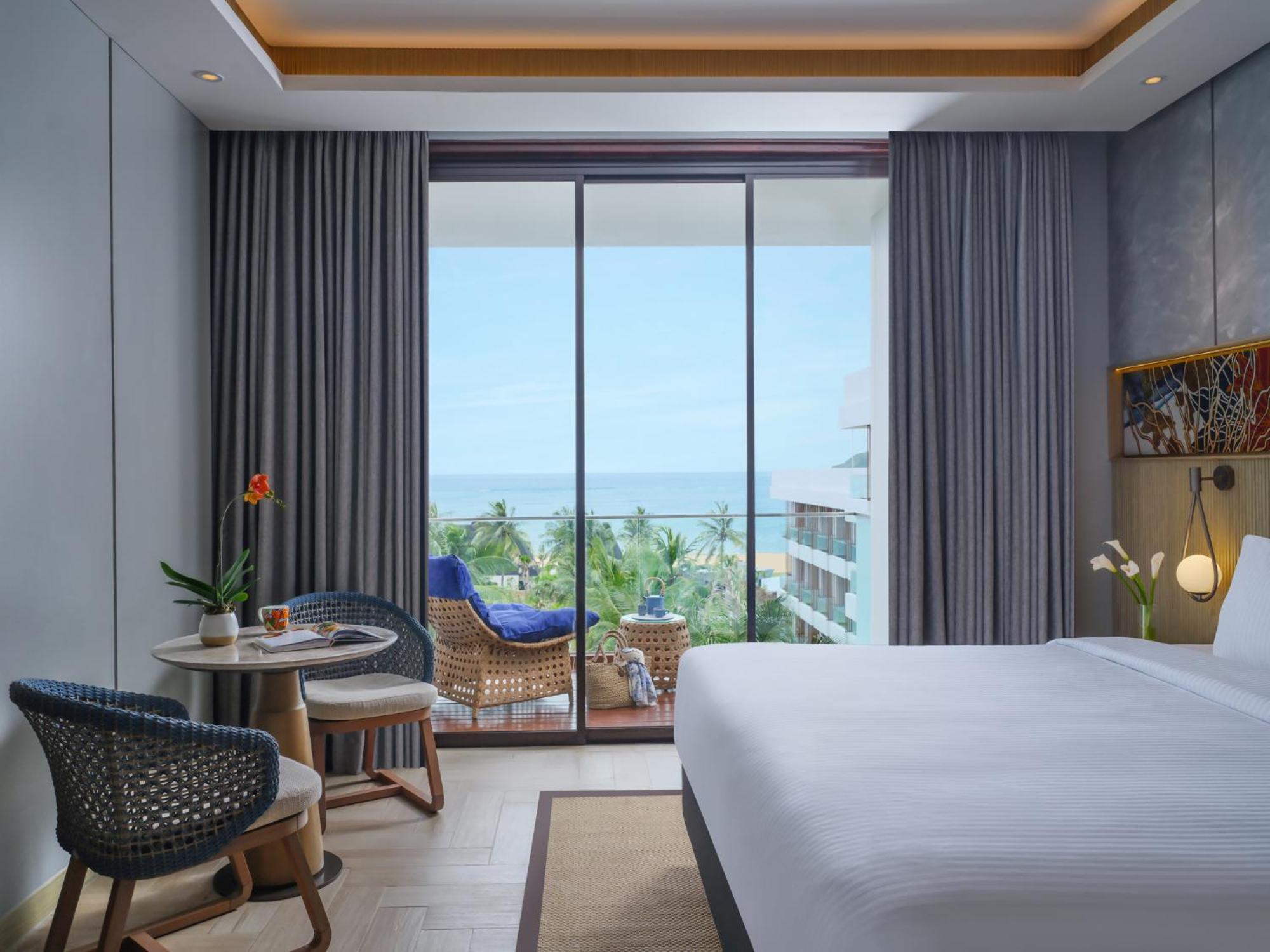 Pullman Lombok Merujani Mandalika 5* Kuta (Lombok)