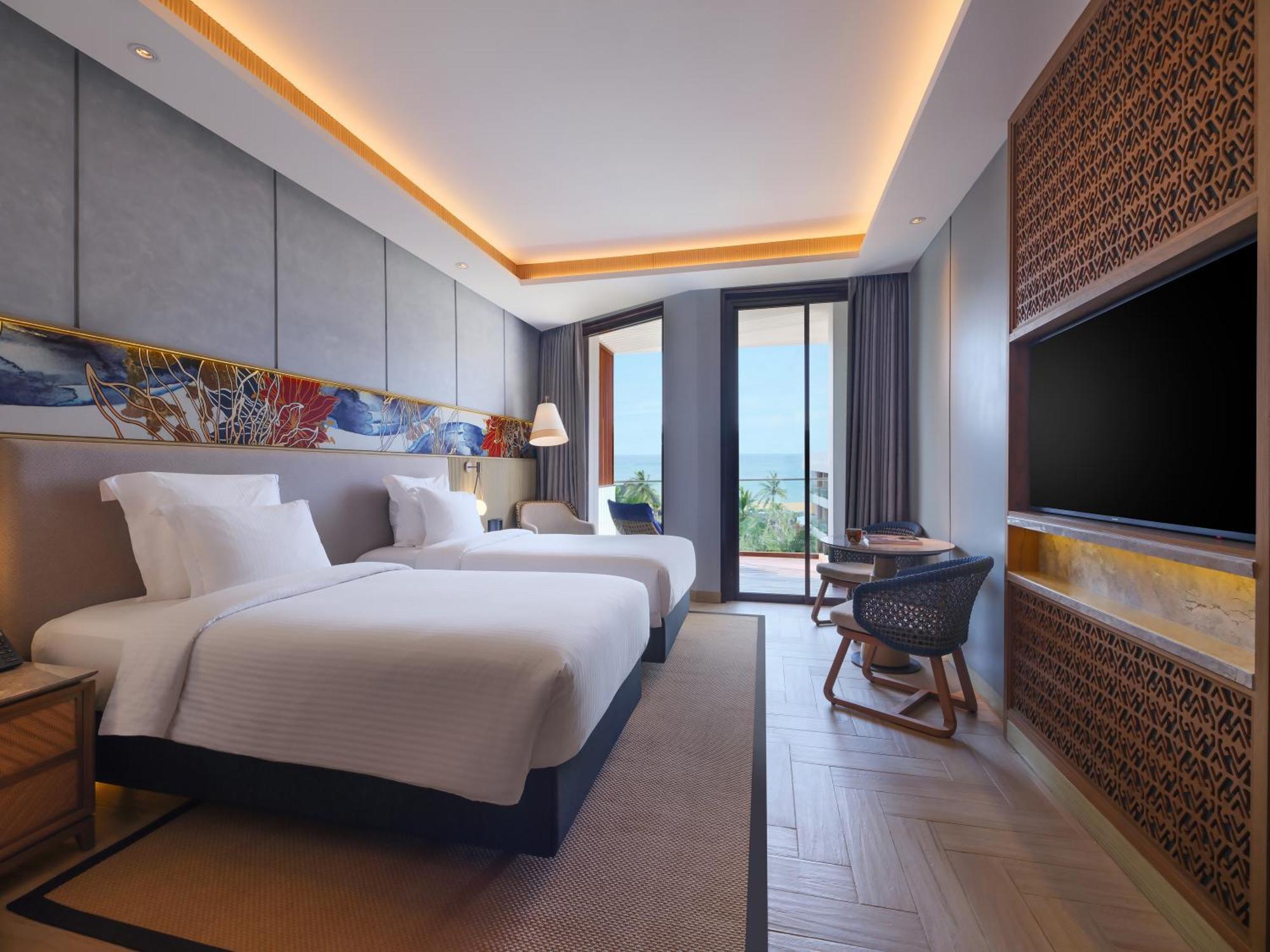 Resort Pullman Lombok Merujani Mandalika Kuta (Lombok)